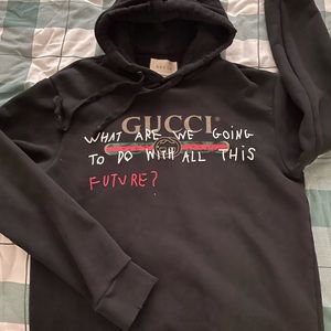 Gucci hoody